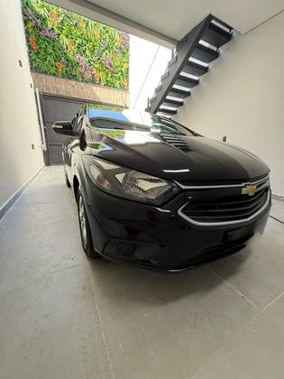 CHEVROLET ONIX 1.0 MPFI LT 8V FLEX 4P MANUAL